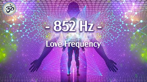 852 Hz Love Frequency Raise Your Energy Vibration Deep Meditation