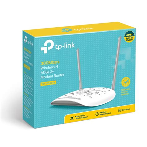 Td W N Mbps Wireless N Adsl Modem Router Tp Link India