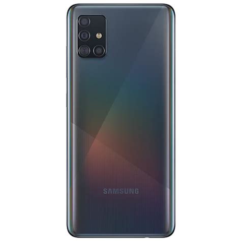 Смартфон Samsung Galaxy A51 4/64GB Black в Алматы - цены, купить в ...