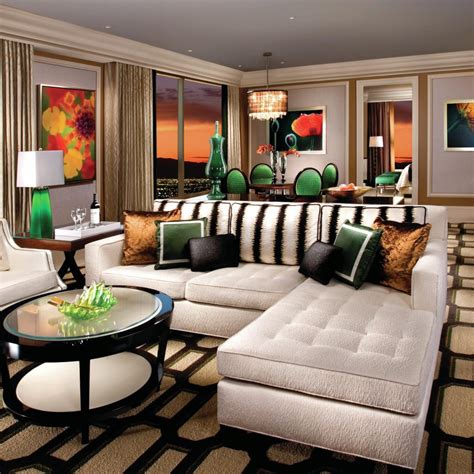 Bellagio Hotel – Las Vegas Suites