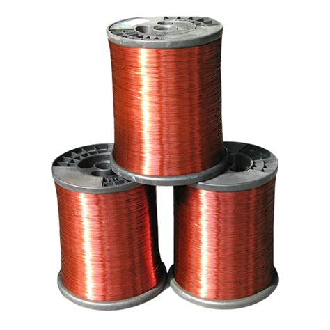 Copper Clad Aluminum Wire Enameled Wire Winding Wire Varnished Wire