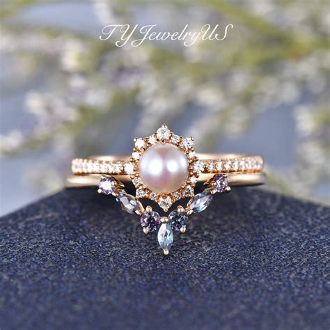 Pearl Engagement Rings: A Definitive Guide & 20 Styles- 2025