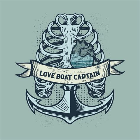 Love Boat Captain - Pearl Jam - Mask | TeePublic