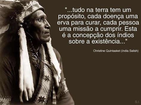 Frases Indigenas Frases indigenas Frases reflexão vida Frases