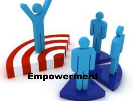 Ppt On Empowerment