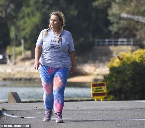 The Biggest Loser Star Ajay Rochester 54 Flaunts Her Body Transformation As She Sweats It Out