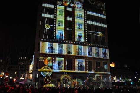 CARTE. Fête des Lumières 2023 à Lyon : préparez votre parcours à l'avance