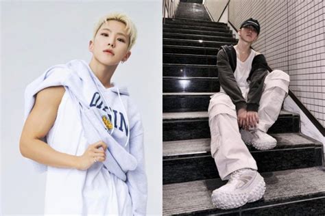 7 Inspirasi OOTD Nuansa Putih Ala Hoshi SEVENTEEN