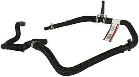 Motorcraft HVAC Heater Hose KH 401 Fits Select 2003 2007 FORD FOCUS