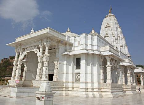 Laxmi Narayan Temple Information On Birla Mandir Jaipur Rajasthan