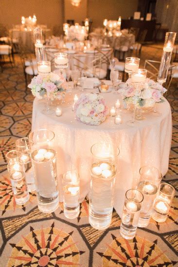 Elegant Blush And Ivory Wedding