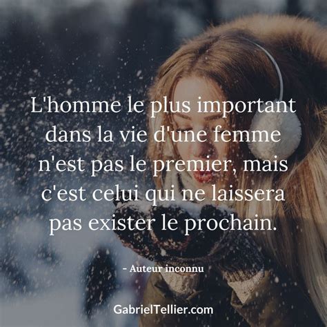 60 Citation Homme A Femme