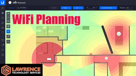 Unifi Wireless Planning And Tuning YouTube