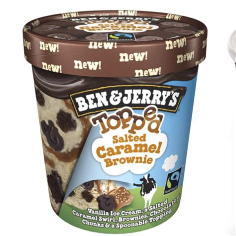 Yum Ben Jerry S Lanceert Nieuwe Smaken