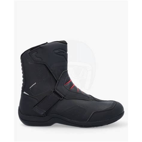 Alpinestars Ridge V Waterproof Boots Black Worldwide Shipping