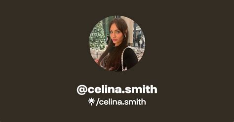 Breaking: Celina Smith Addresses the Fallout from the Recent Leaks - 98d29e7