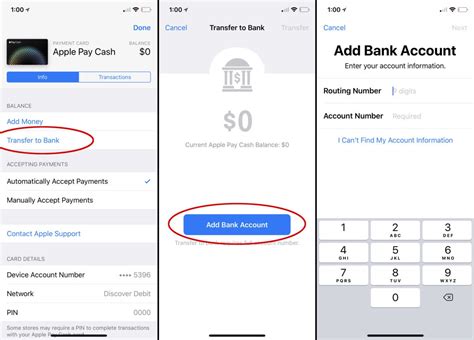 How To Transfer Money From Apple Pay To Apple Cash How To Set Up And