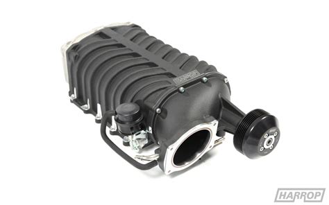 TVS2300/2650 SUPERCHARGER KIT | CHEVY SS