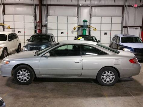 2002 Toyota Camry For Sale ClassicCars CC 1010913