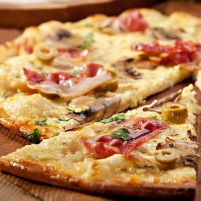 Thin Pizza Recipe