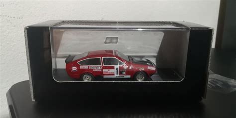 TRON 1 43 Alfa Romeo Alfetta GTV V8 Gr 5 Autodelta Catawiki