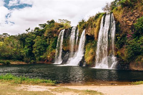 Melhores Cachoeiras Em Minas Gerais Para Curtir A Fam Lia Blog