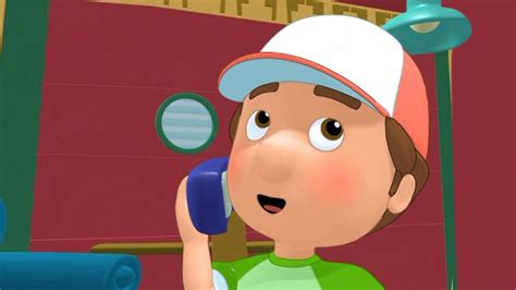 Watch Handy Manny S1 Episode 3 On Disney Hotstar