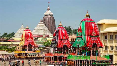 Repair Work For Puri Jagannath Temples Ratna Bhandar Likely To Start