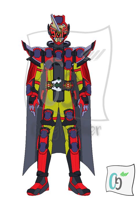 Kamen Rider Grand Solar By Coeghepher On Deviantart