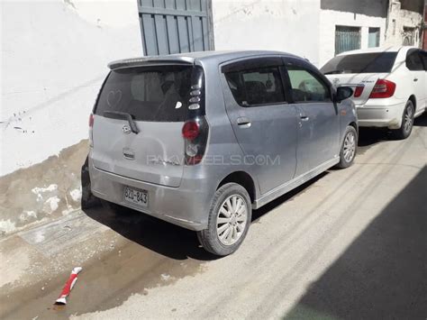 Daihatsu Mira Custom L For Sale In Taunsa Sharif Pakwheels