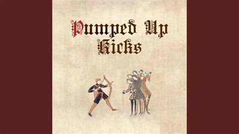 Pumped Up Kicks Medieval Style Youtube Music