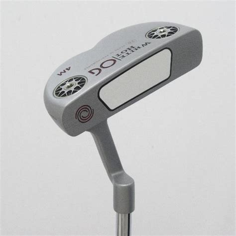 楽天市場中古オデッセイ White Hot ホワイトホット オージー 4M SLシャフト装着 パター カーボンスチール複合シャフト 33シャフトカーボンスチール複合シャフトC