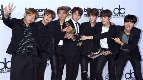 Here’s How Each BTS Member Was Discovered, And Signed To BigHit