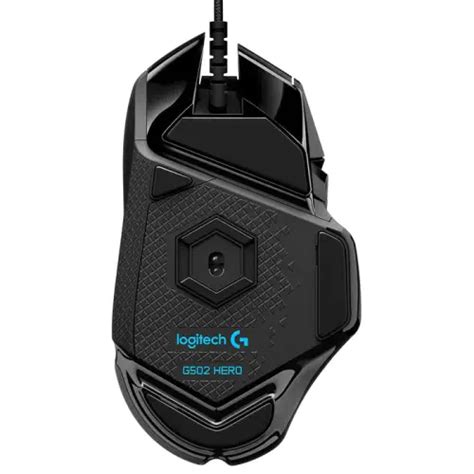 Logitech G G Hero Lightsync Dpi Y Ksek Performansl Kablolu