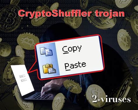 Cryptoshuffler Trojan How To Remove Dedicated 2