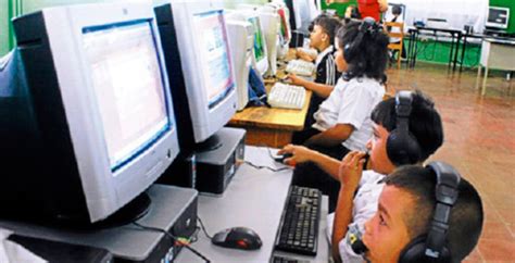 Honduras Muy Cerca De Conectar Al Internet A Todas Las Escuelas Diario La Tribuna