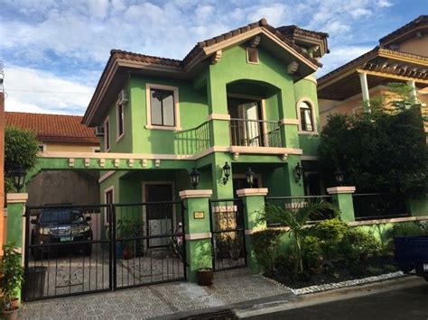 Bedroom House And Lot In Crown Asia Nuvali For Sale In Santa Rosa Laguna