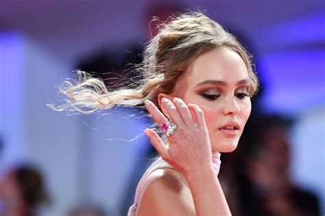 Hottest Celebrities Celebs Lily Rose Melody Depp Paparazzi Photos