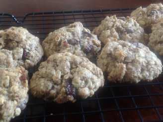 Loaded Oatmeal Cookies Paula Deen Recipe Food