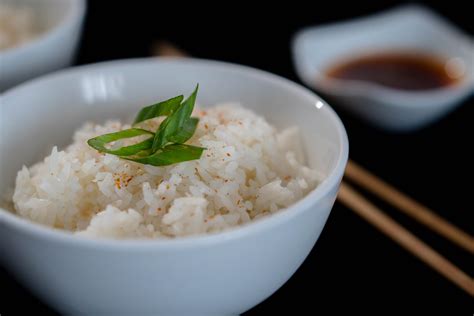 Perfectly Steamed Jasmine Rice - Wandering Chopstick