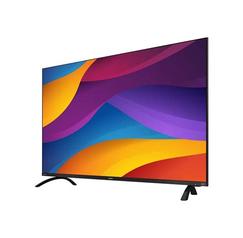 Sharp 50 Flatskjerm TV LC 50DL2EA LED 4K Billig