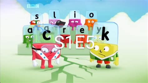 Alphablocks Key Full Episodes Youtube