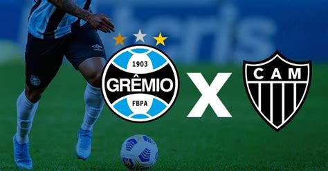 Grêmio X Atlético Mg Horário Como Assistir E Tudo Sobre O Jogo Da