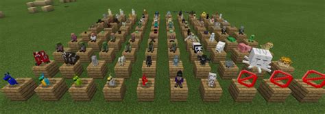 Plushies Add On 18 Only Minecraft Pe Mods And Addons