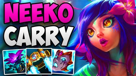 Challenger Carries With Neeko Jungle Challenger Neeko Jungle