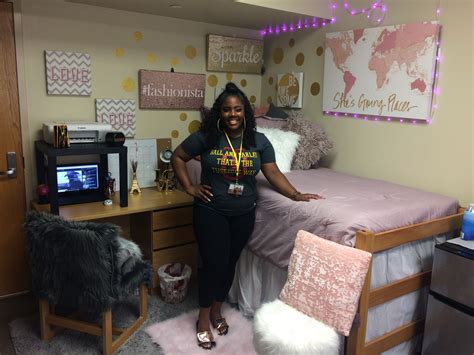 Tuskegee University Dorms