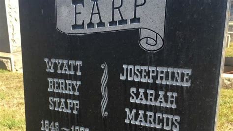 Grave Sightings: Wyatt Earp | Mental Floss