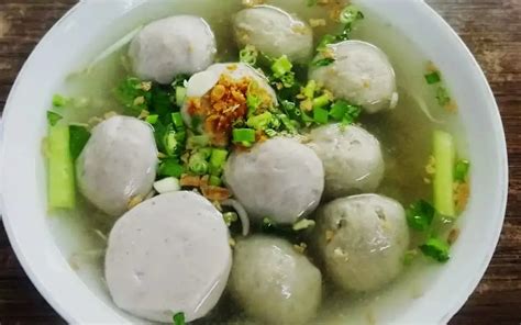 Resep Rahasia Bumbu Kuah Bakso Yang Menggugah Selera