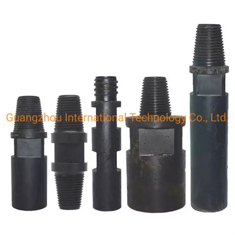 Pearldrill Different Size Drill Pipe Joint Corss Over Sub Drill Rod