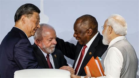 OpiniÓn Los Brics Se Están Expandiendo ¿qué Puede Significar Para Las Naciones En África